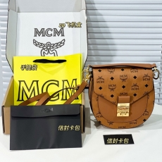 MCM Satchel Bags